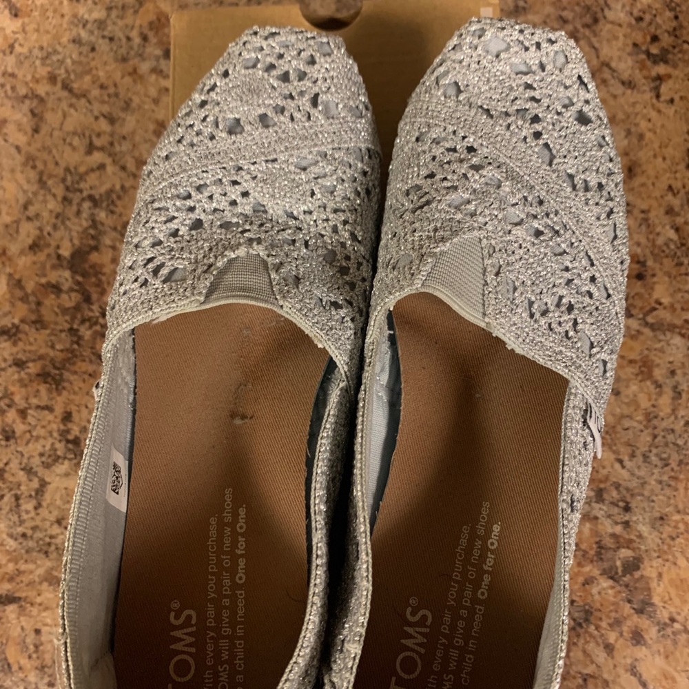 Silver Toms